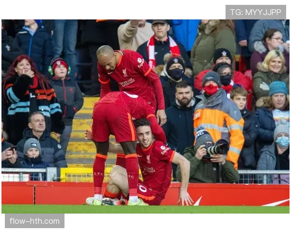 若塔关键进球助利物浦冲击英超冠军，状态回暖成争冠奇兵